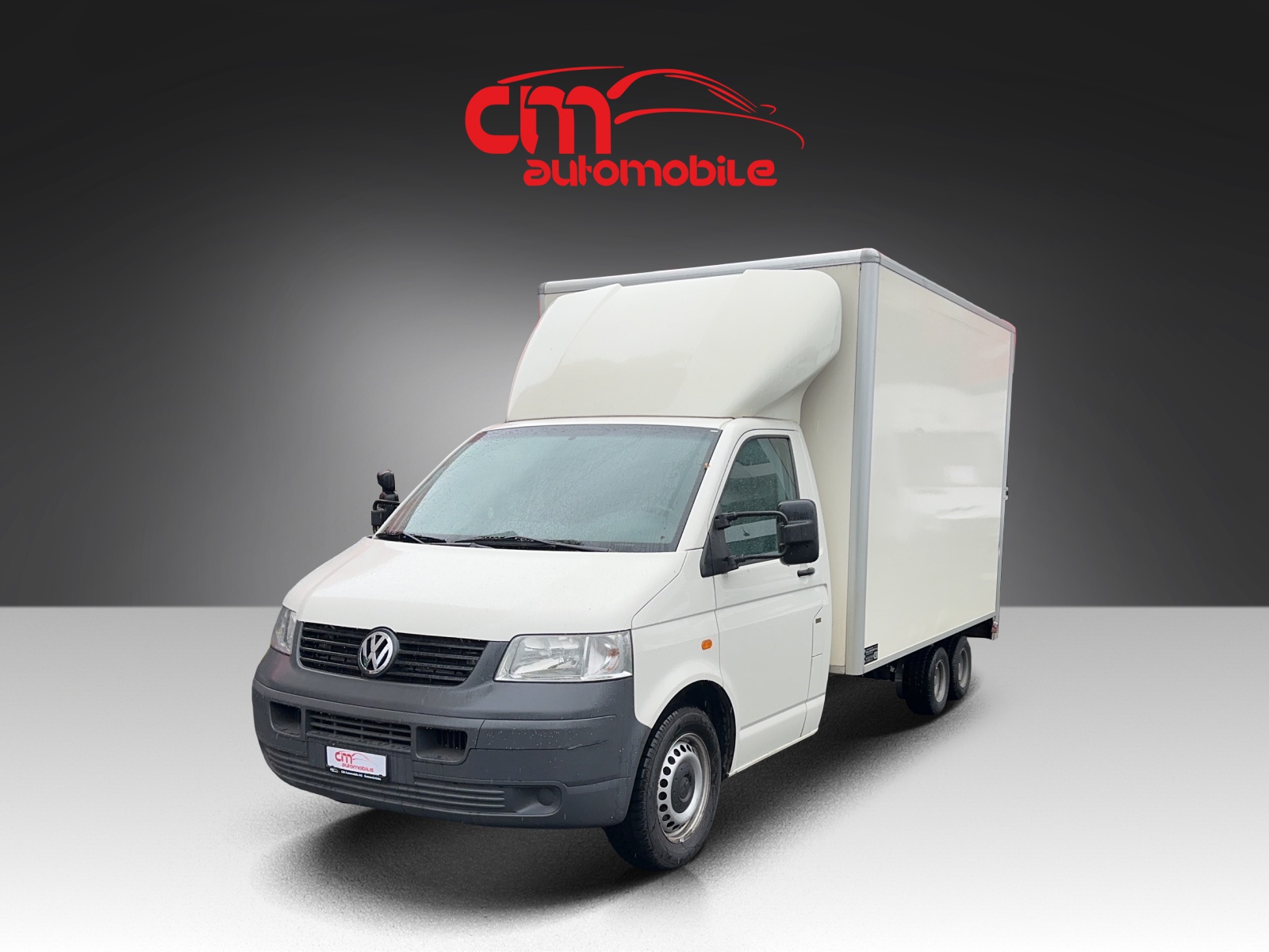 T5 kofferaufbau Clearance